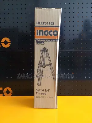Tripods for Laser Levels - Hllt01152