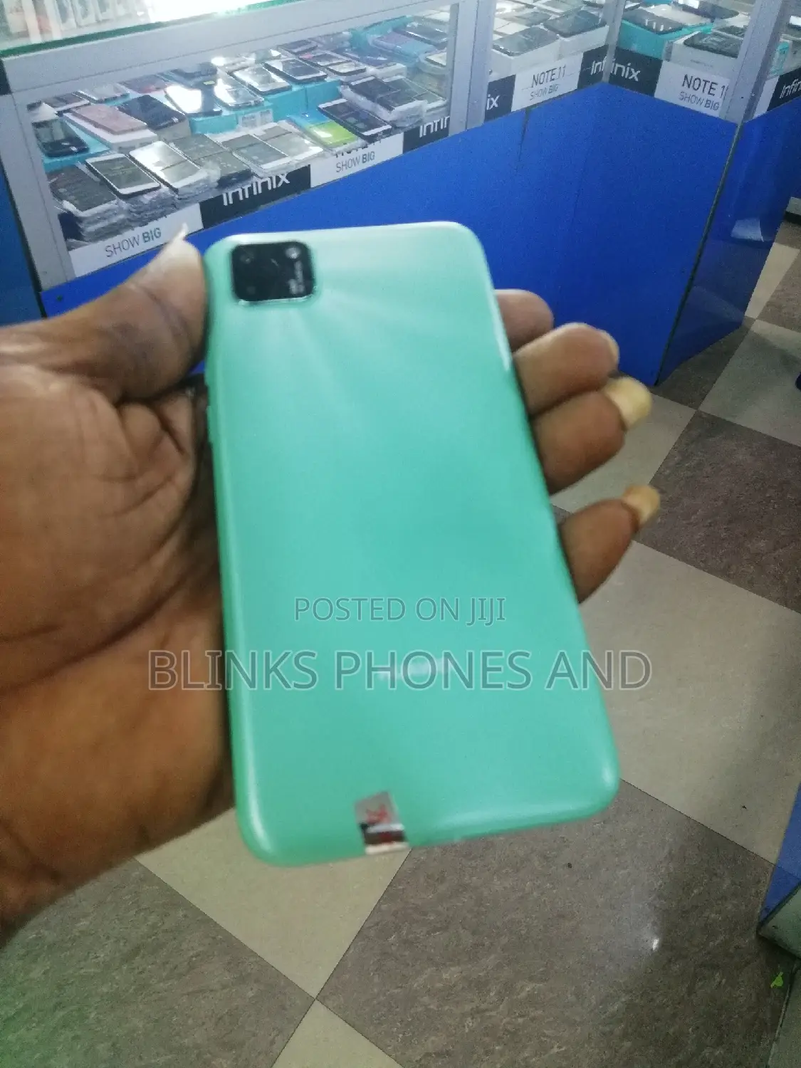 Huawei Y5 Prime 2018 Dual SIM 16 GB Green