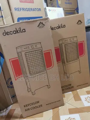 Super Quality ~Decakila 130w Air Cooler