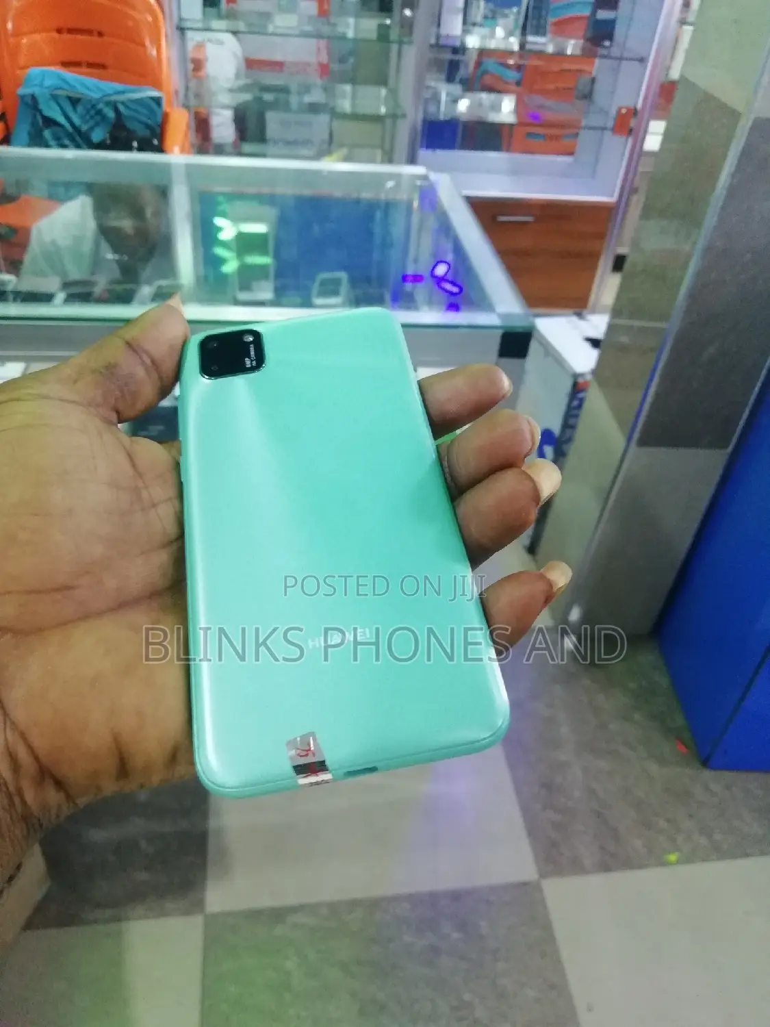 Huawei Y5 Prime 2018 Dual SIM 16 GB Green