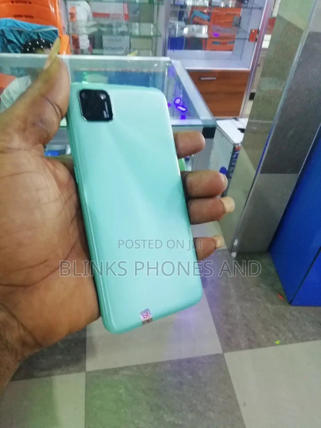 Huawei Y5 Prime 2018 Dual SIM 16 GB Green
