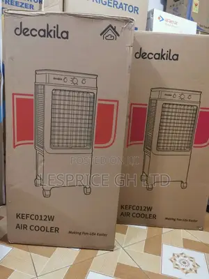 Cool~Decakila 130w Air Cooler