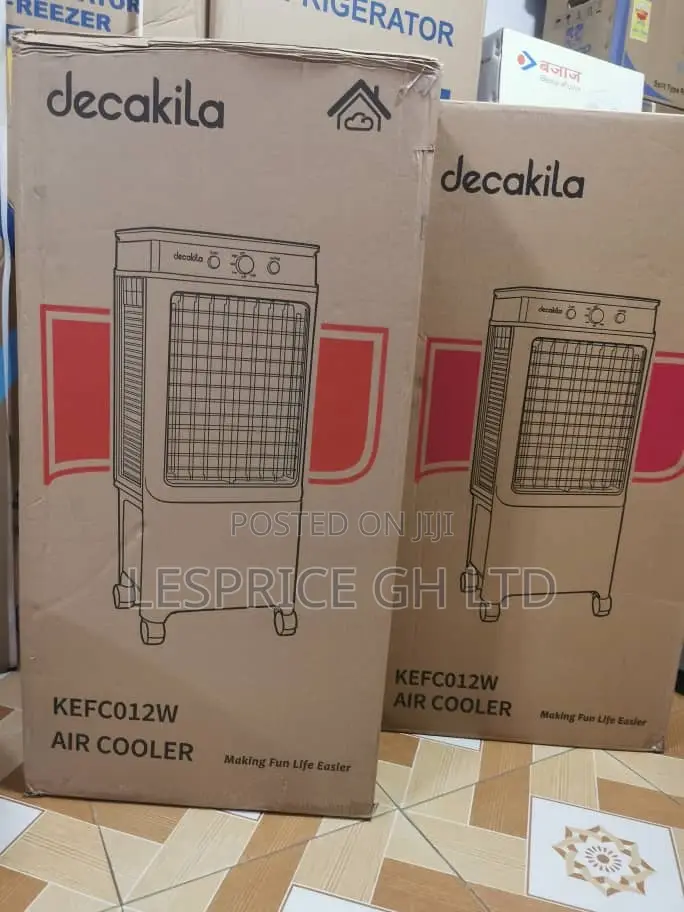 Cool~Decakila 130w Air Cooler