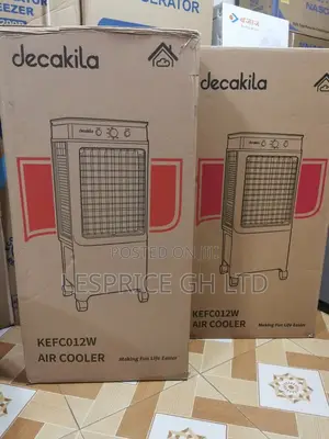Decakila ~130w Super Quality Air Cooler
