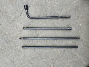 Ford F150 Spare Tire Removal Set