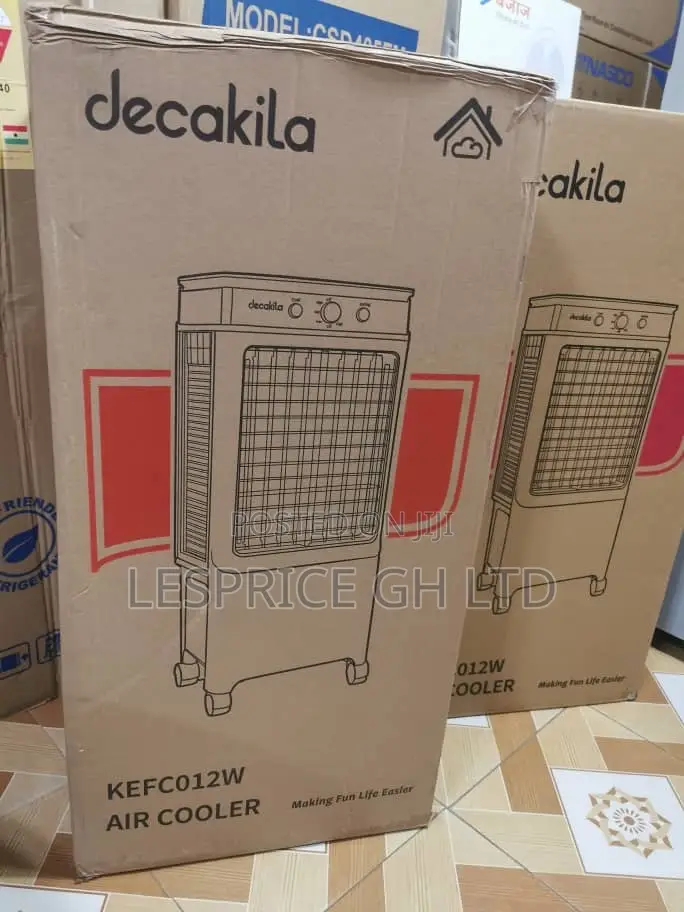 Decakila ~130w Super Quality Air Cooler