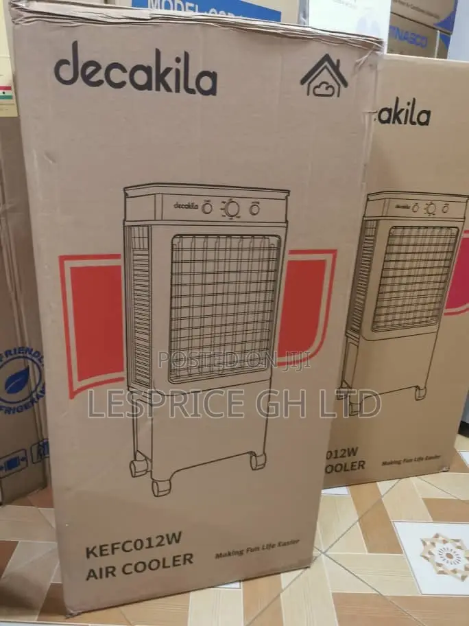 Excellent//Decakila 130w Air Cooler