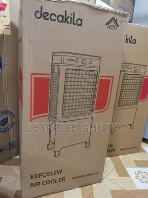 Awesome ~Decakila 130w Air Cooler