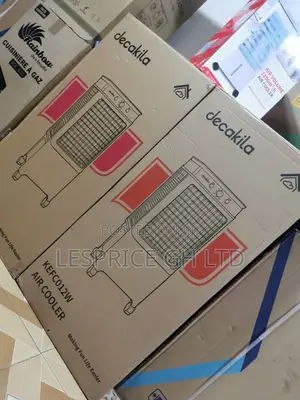 Fast Cooling//Decakila 130w Air Cooler