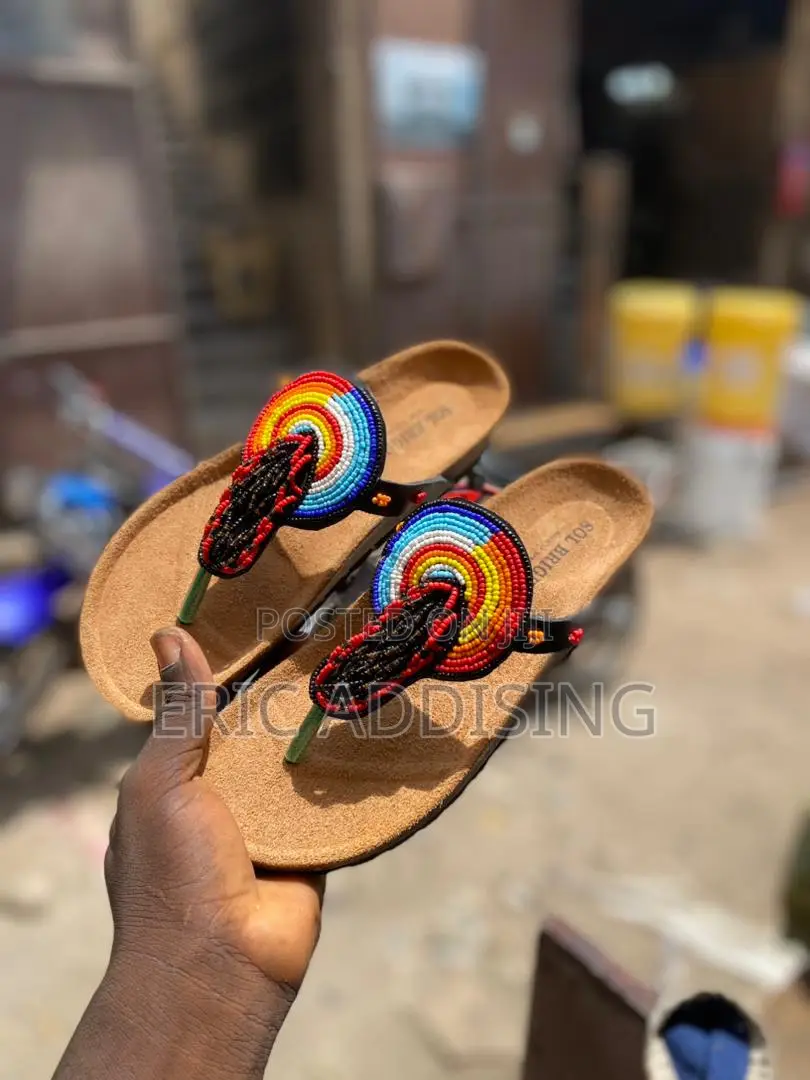 Birkenstock and Oheneba/Wa Wear