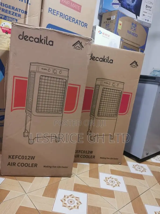 Decakila 130w Energetic Air Cooler