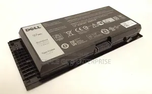 Dell Precision M6800 Laptop-Fjj4w, Battery