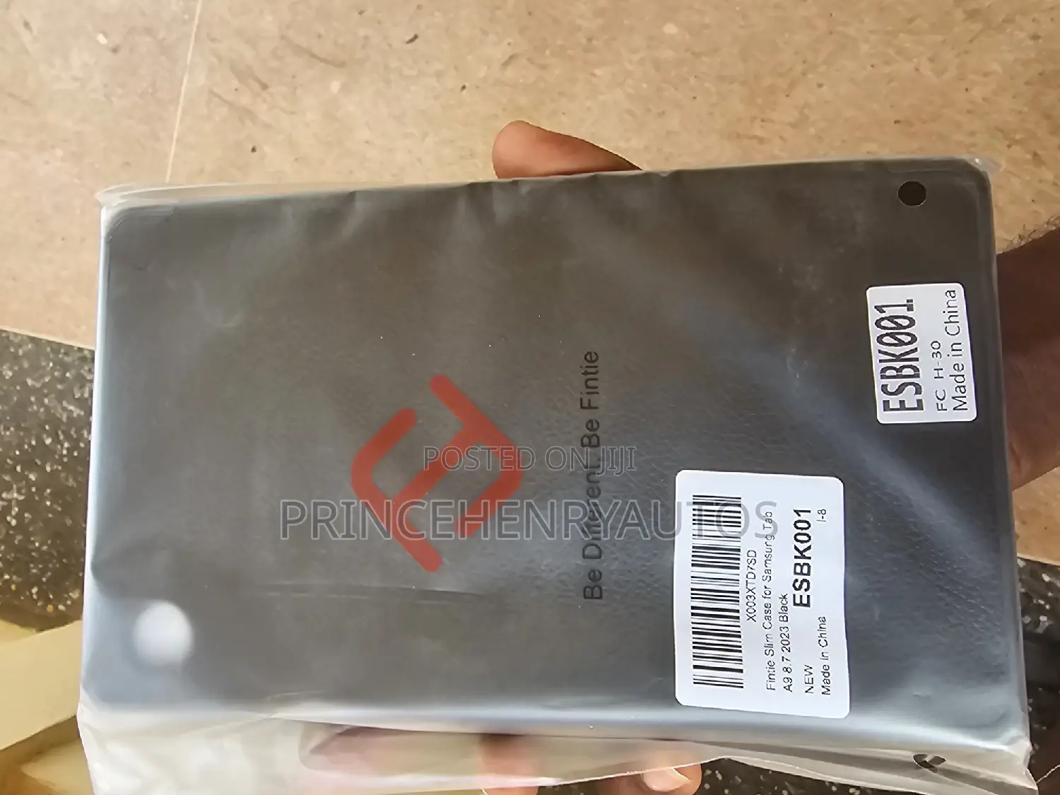 Fintie Slim Smart Case for Tab a 8.7