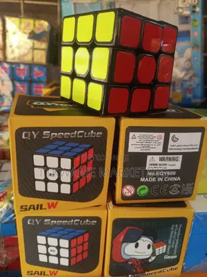 Original Rubik's Cubes
