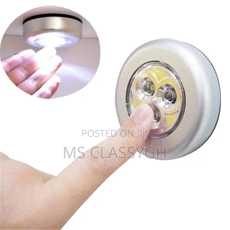 Mini Touch Light Eye Protection Small Night Light Student Do