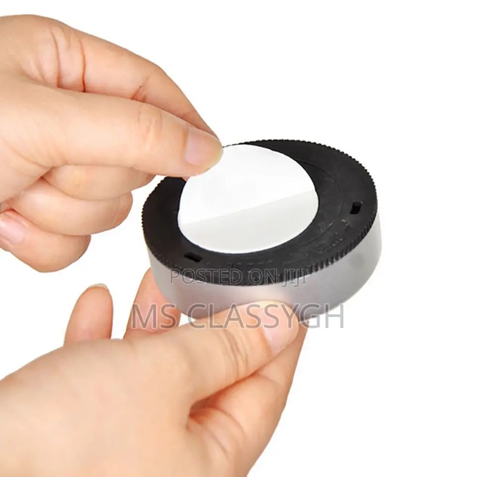 Mini Touch Light Eye Protection Small Night Light Student Do