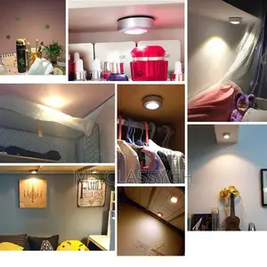 Mini Touch Light Eye Protection Small Night Light Student Do