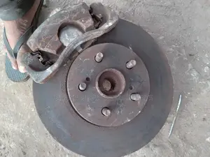 Toyota Corolla 14 Complete Hub Original