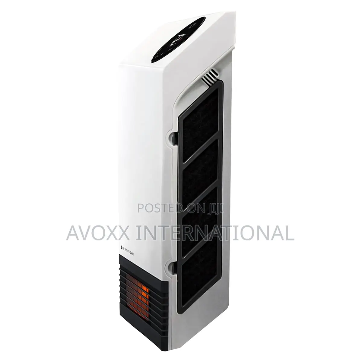 Heat Storm Hs-1000-Wx- Infrared Wi-Fi Heater,White