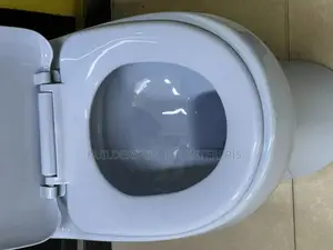 Colored,Water Closet (Blue)