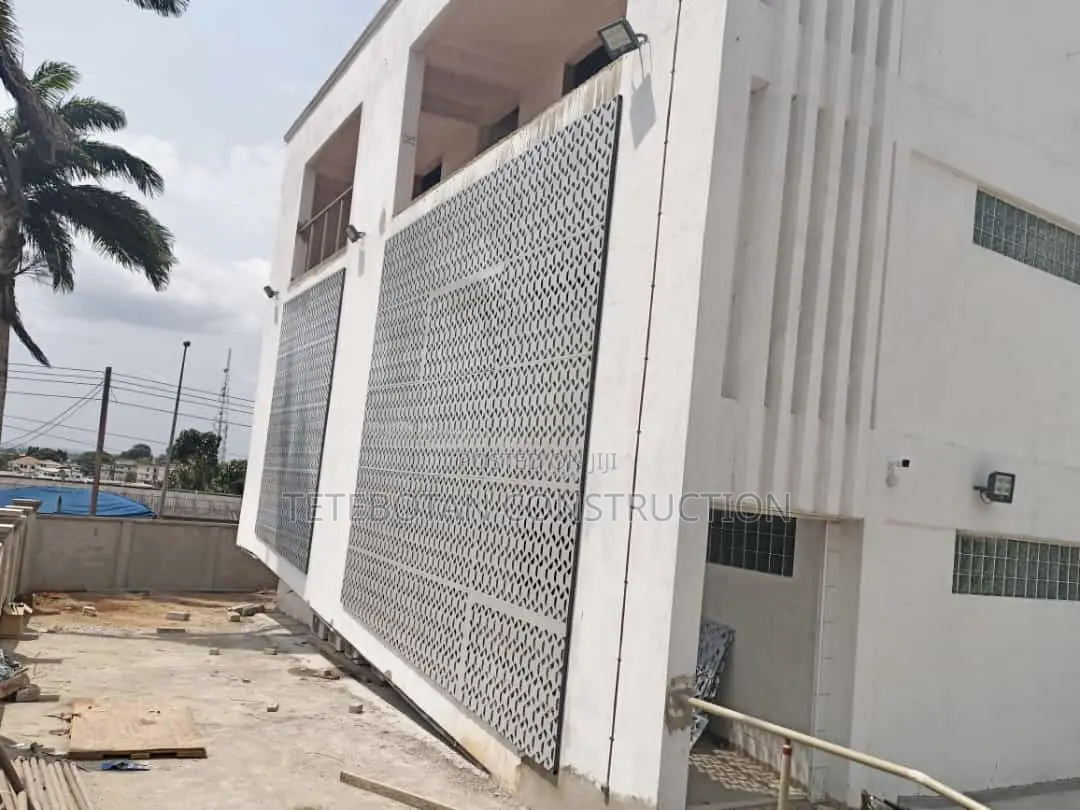 Aluminium Composite Wall Cladding Interior Exterior Design