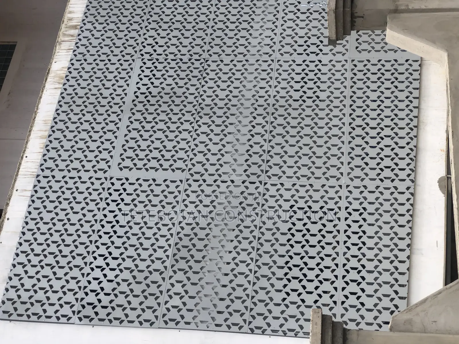 Aluminium Composite Wall Cladding Interior Exterior Design