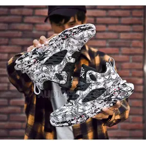 New Exclusive Edition Futuristic Sneakers Cyberpunk