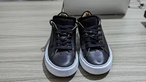 Ted Baker Yinka Leather Platform Trainer