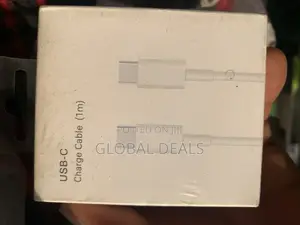 Type C-C Charger Cable
