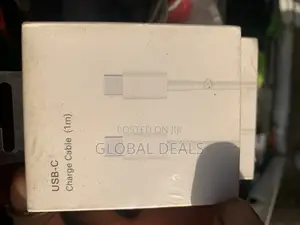 Type C-C Charger Cable