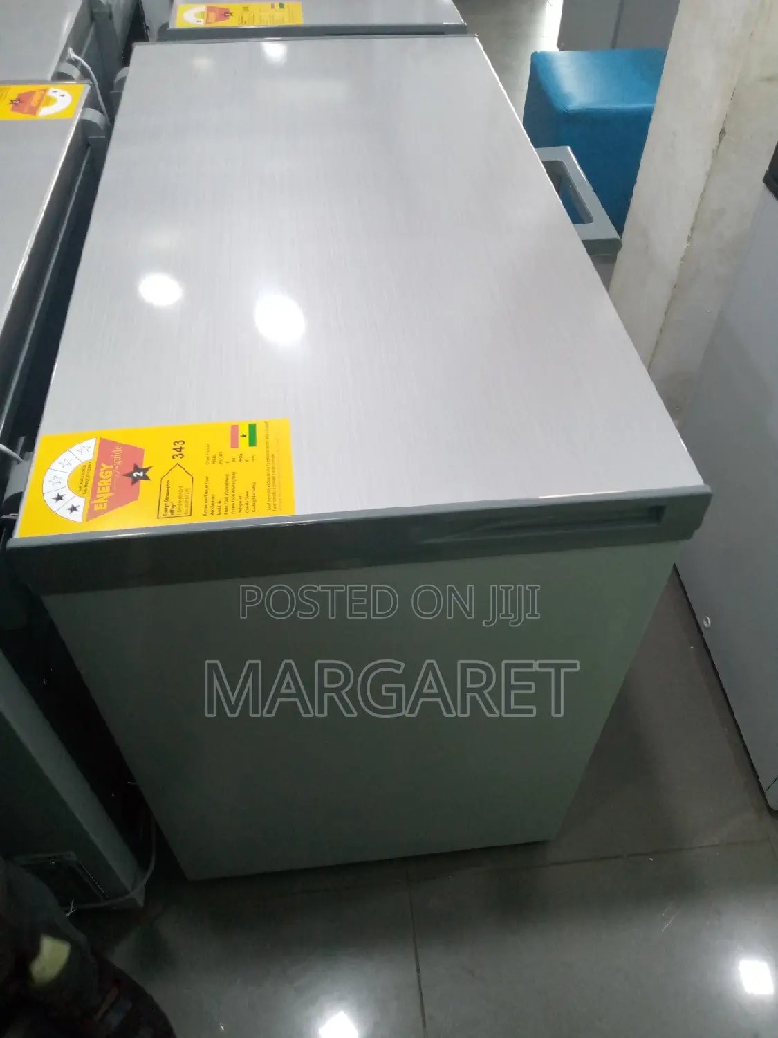 Pearl 290 Littres Chest Freezer