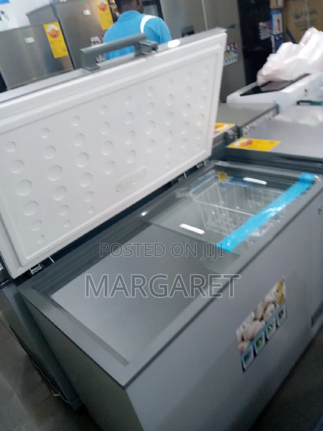 Pearl 290 Littres Chest Freezer
