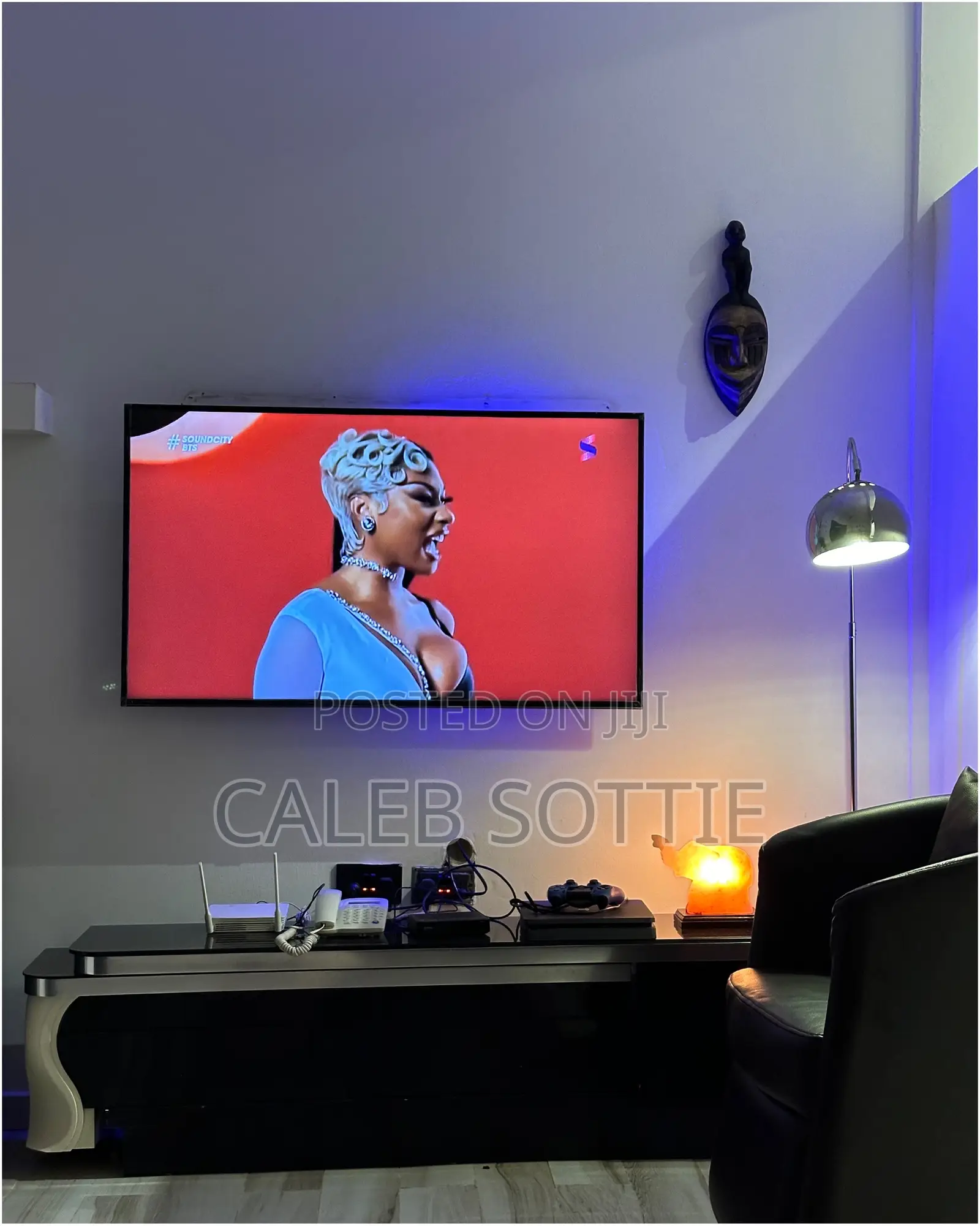 Furnished Studio Apartment in Rich Homes (No Agent, Spintex for rent