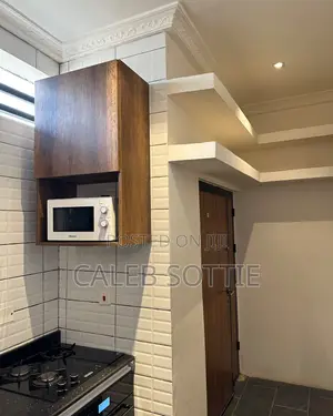 Furnished Studio Apartment in Rich Homes (No Agent, Spintex for rent