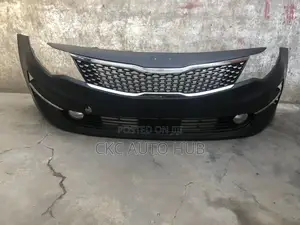 Kia Optima 2017 Front Bumper