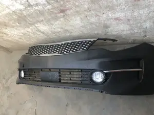 Photo - Kia Optima 2017 Front Bumper