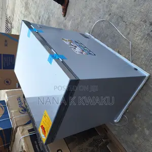 Deep Freezer_silver Colour_pearl 250litres