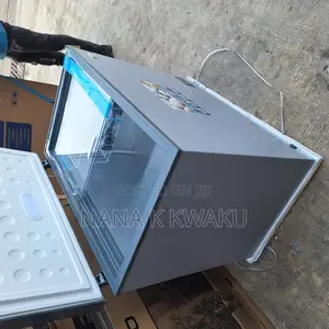 Deep Freezer_silver Colour_pearl 250litres