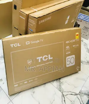 Purchase AffordableTcl 50P635 50 Inch HDR Smart Tv,Black