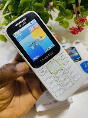 New Samsung Guru Dual 26 White