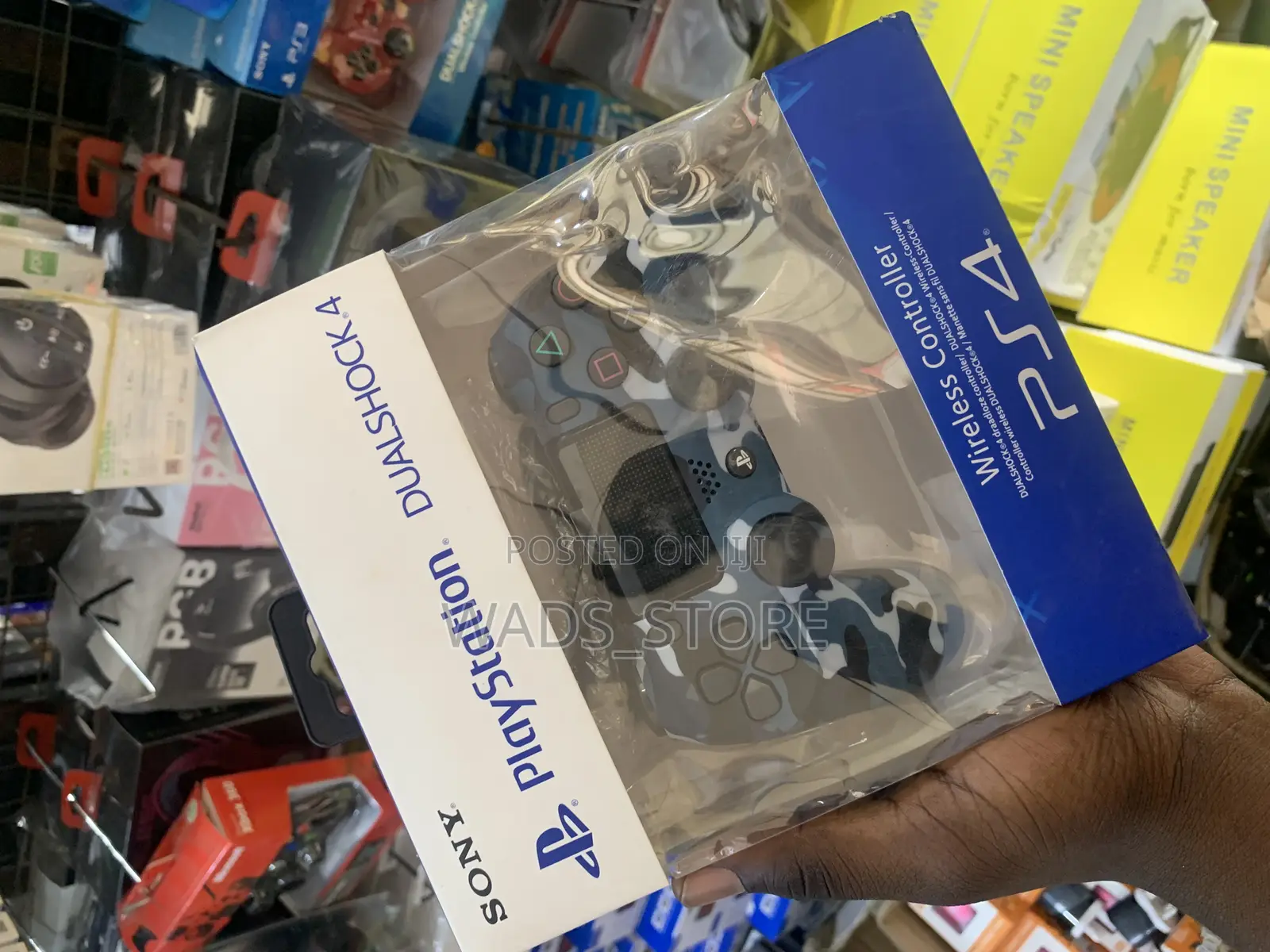 PS4 Wireless Controller