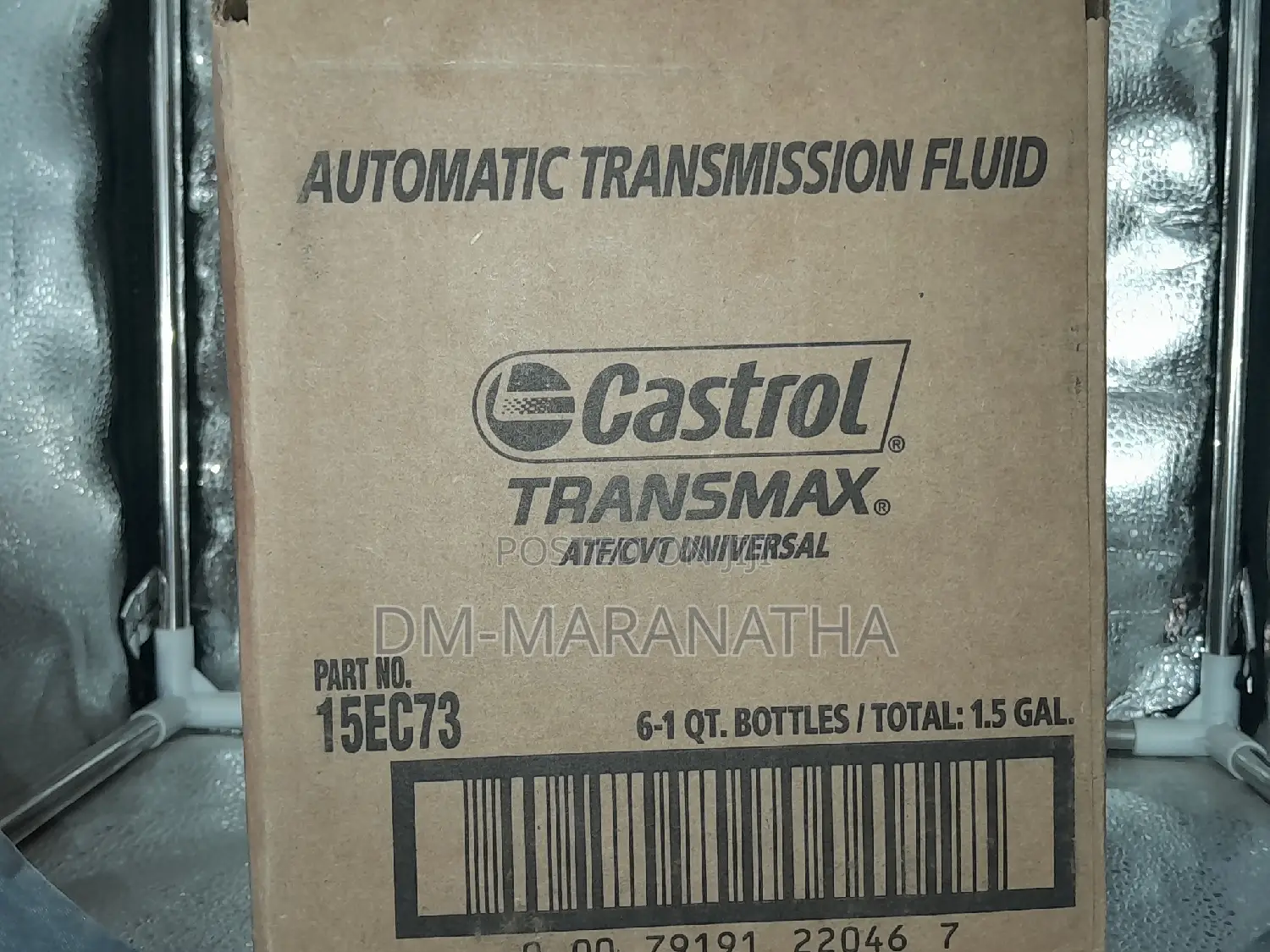 Castrol CVT Multi Purpose