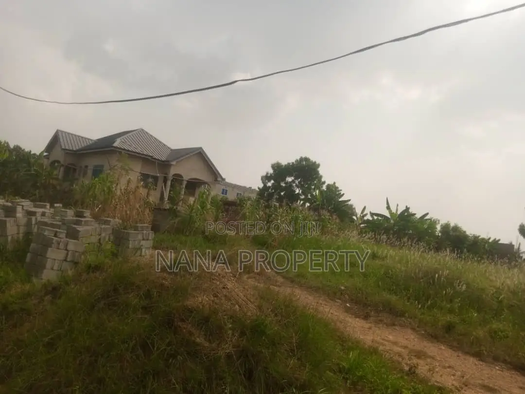Two Plots of Land for Sale in a Gated Community