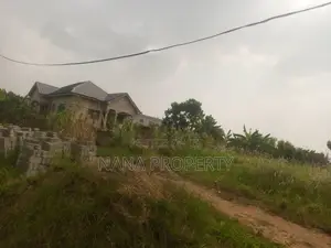Two Plots of Land for Sale in a Gated Community