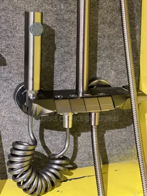 4in1 Multi Shower _Telephone Shower (456)