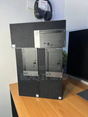Desktop Computer Dell OptiPlex 7050 16GB Intel Core I7 SSHD+SSD 500GB