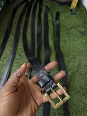 Original UK Used Belts Various Brands