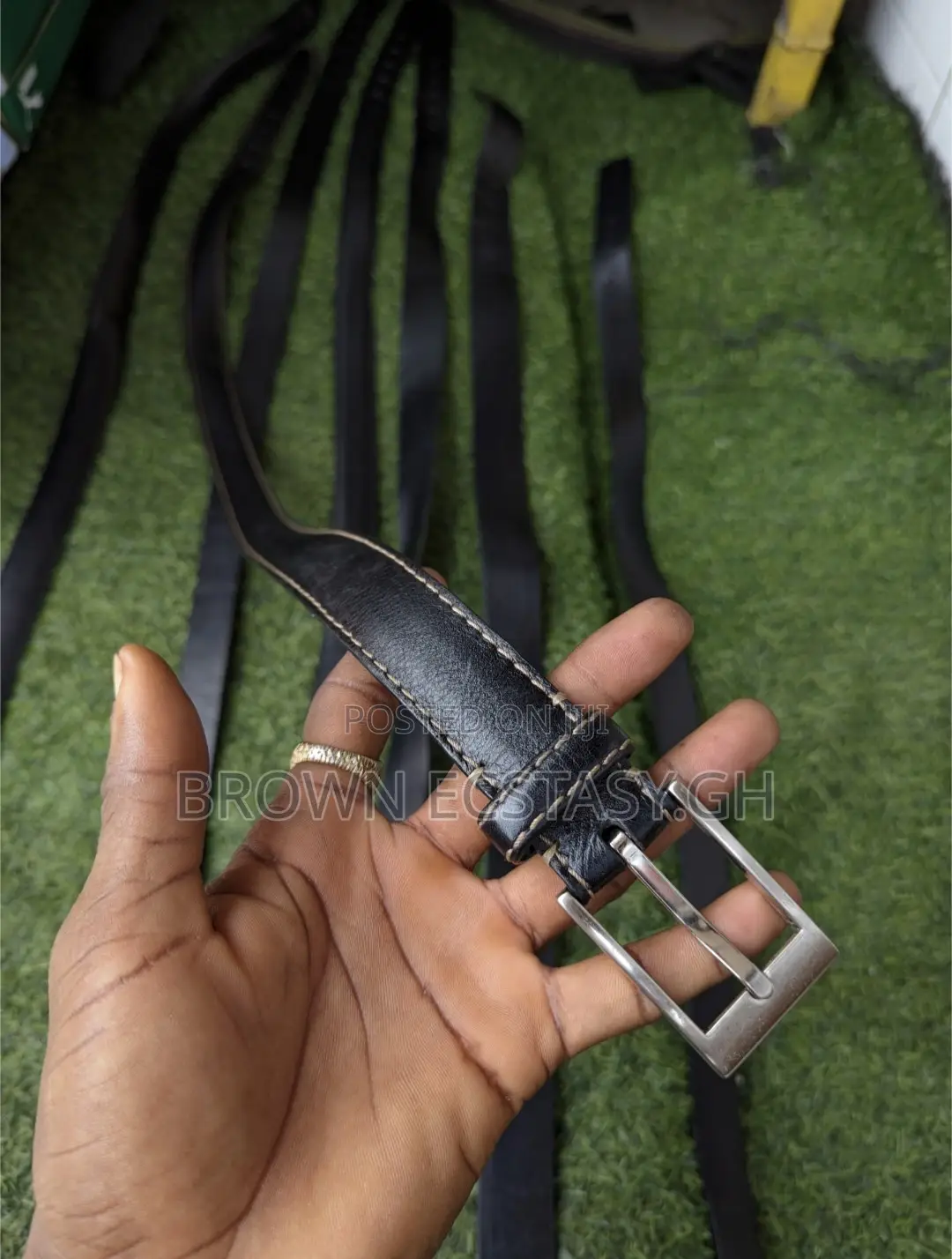 Original UK Used Belts Various Brands