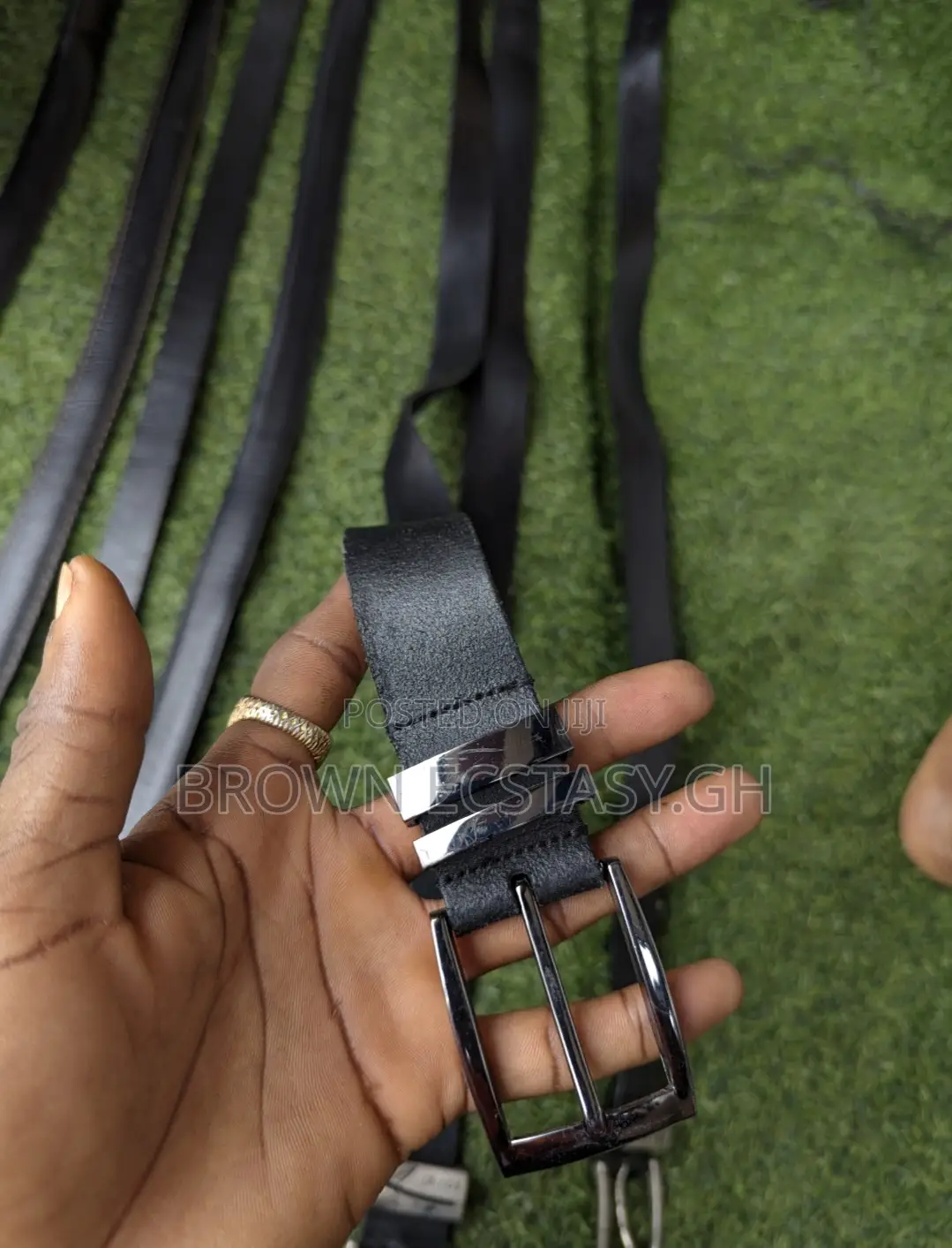 Original UK Used Belts Various Brands