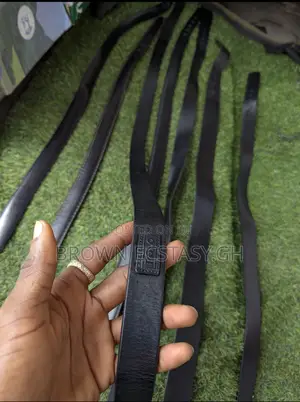 Original UK Used Belts Various Brands